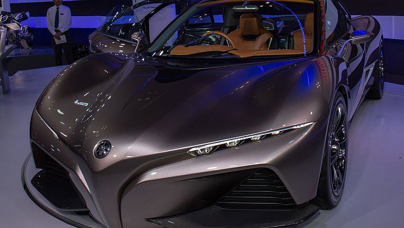 Yamaha Sports Ride